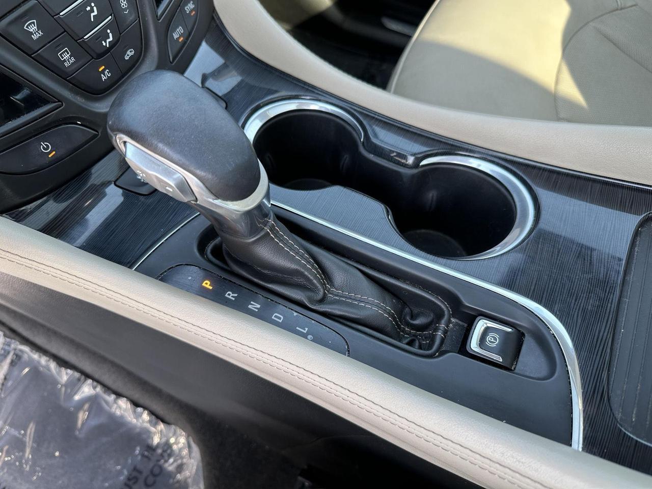 2018 Buick Envision Essence Tucson AZ