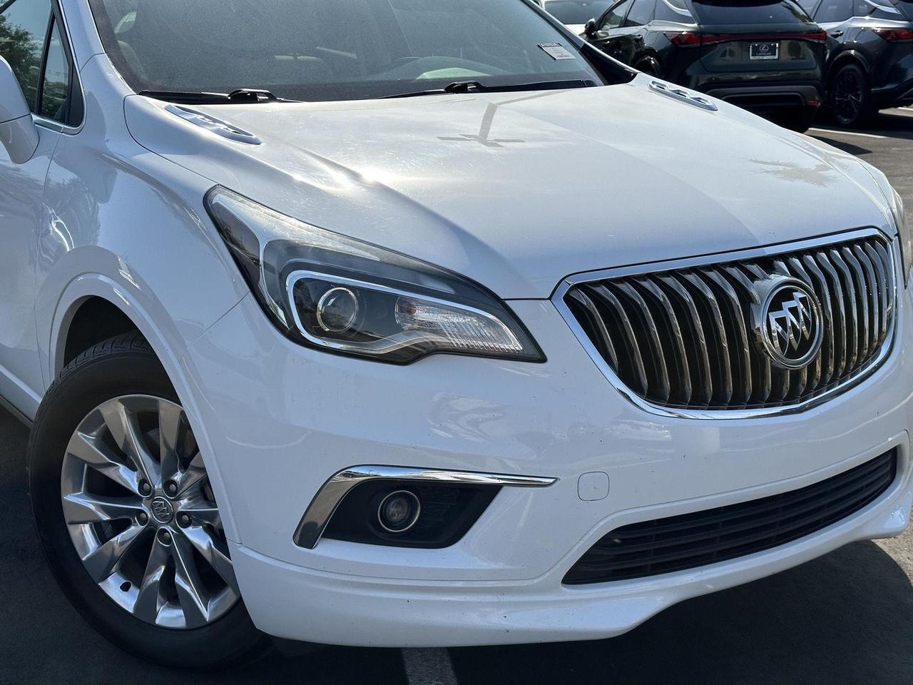 2018 Buick Envision Essence Tucson AZ