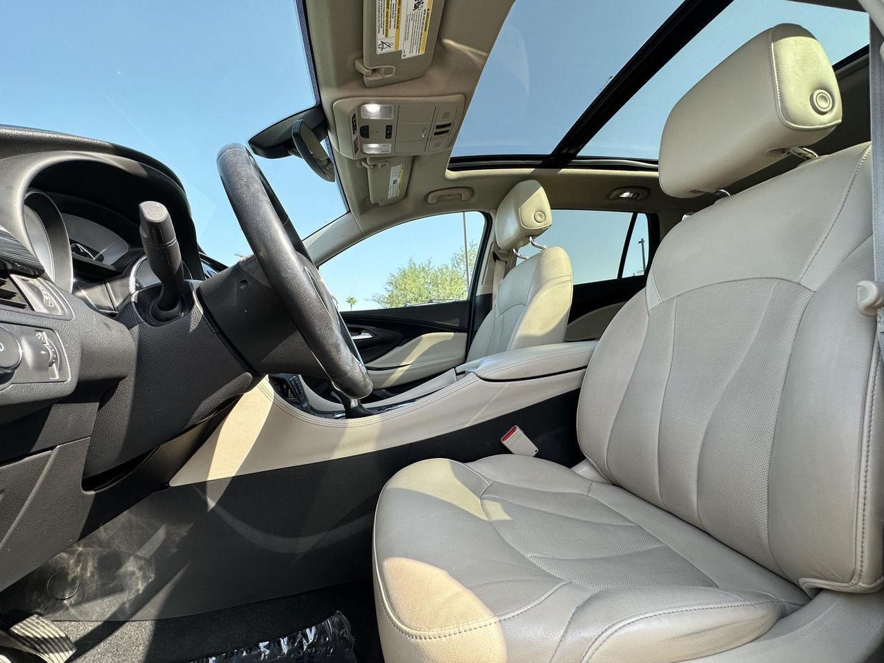 2018 Buick Envision Essence Tucson AZ
