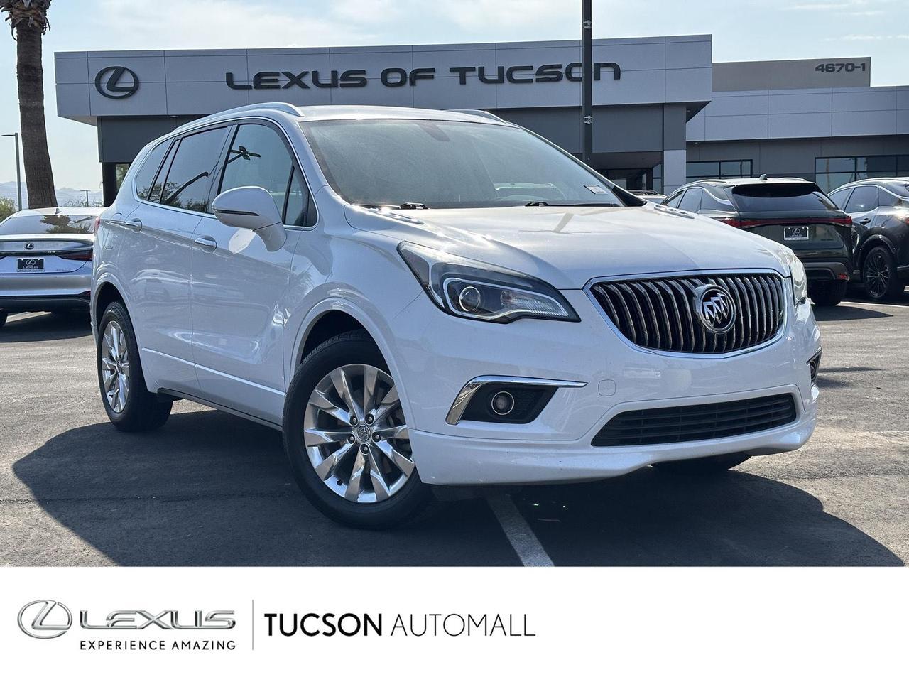 2018 Buick Envision Essence Tucson AZ