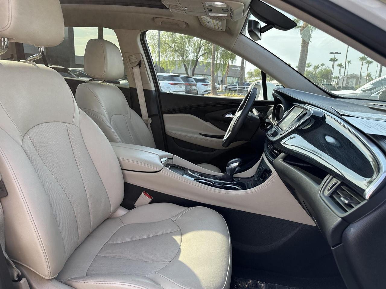 2018 Buick Envision Essence Tucson AZ