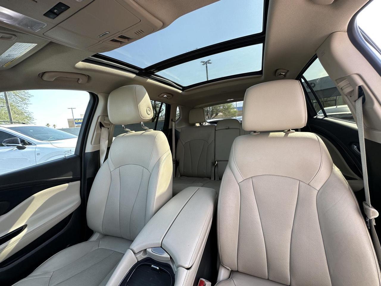 2018 Buick Envision Essence Tucson AZ