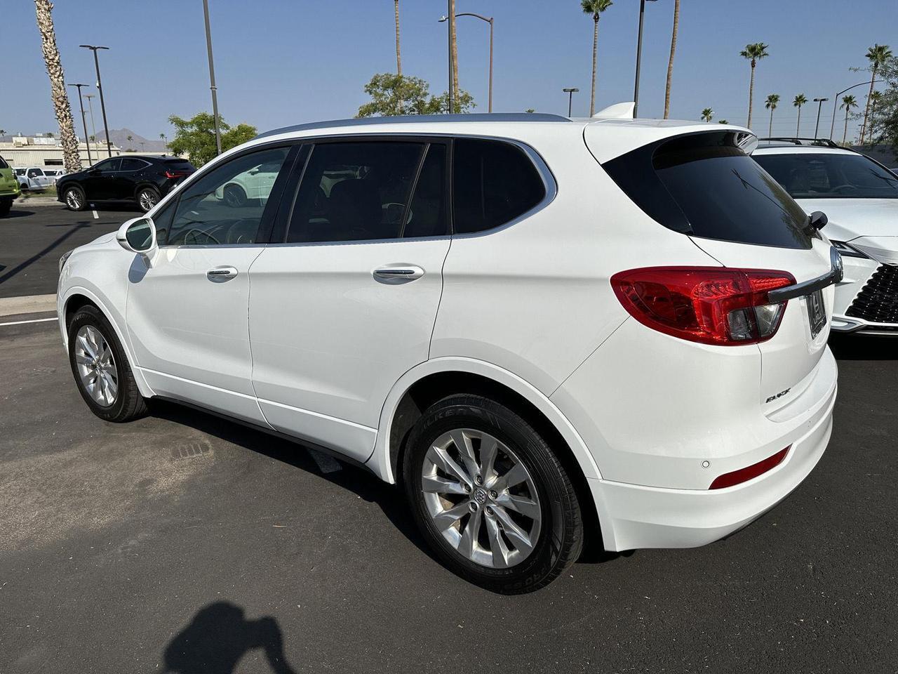 2018 Buick Envision Essence Tucson AZ