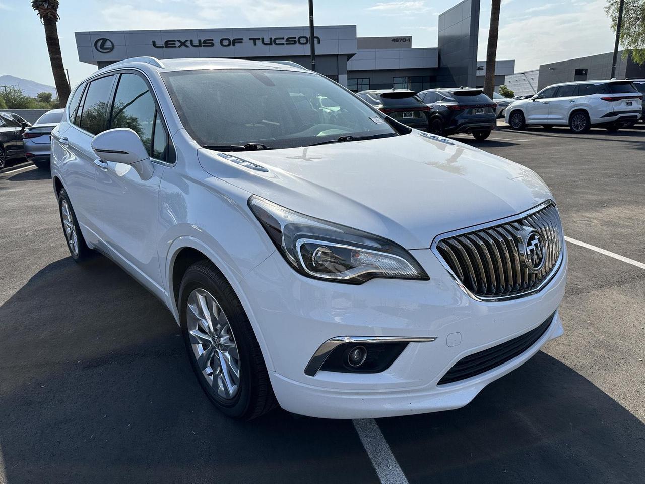 2018 Buick Envision Essence Tucson AZ