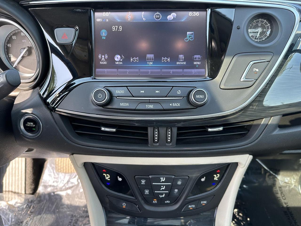 2018 Buick Envision Essence Tucson AZ