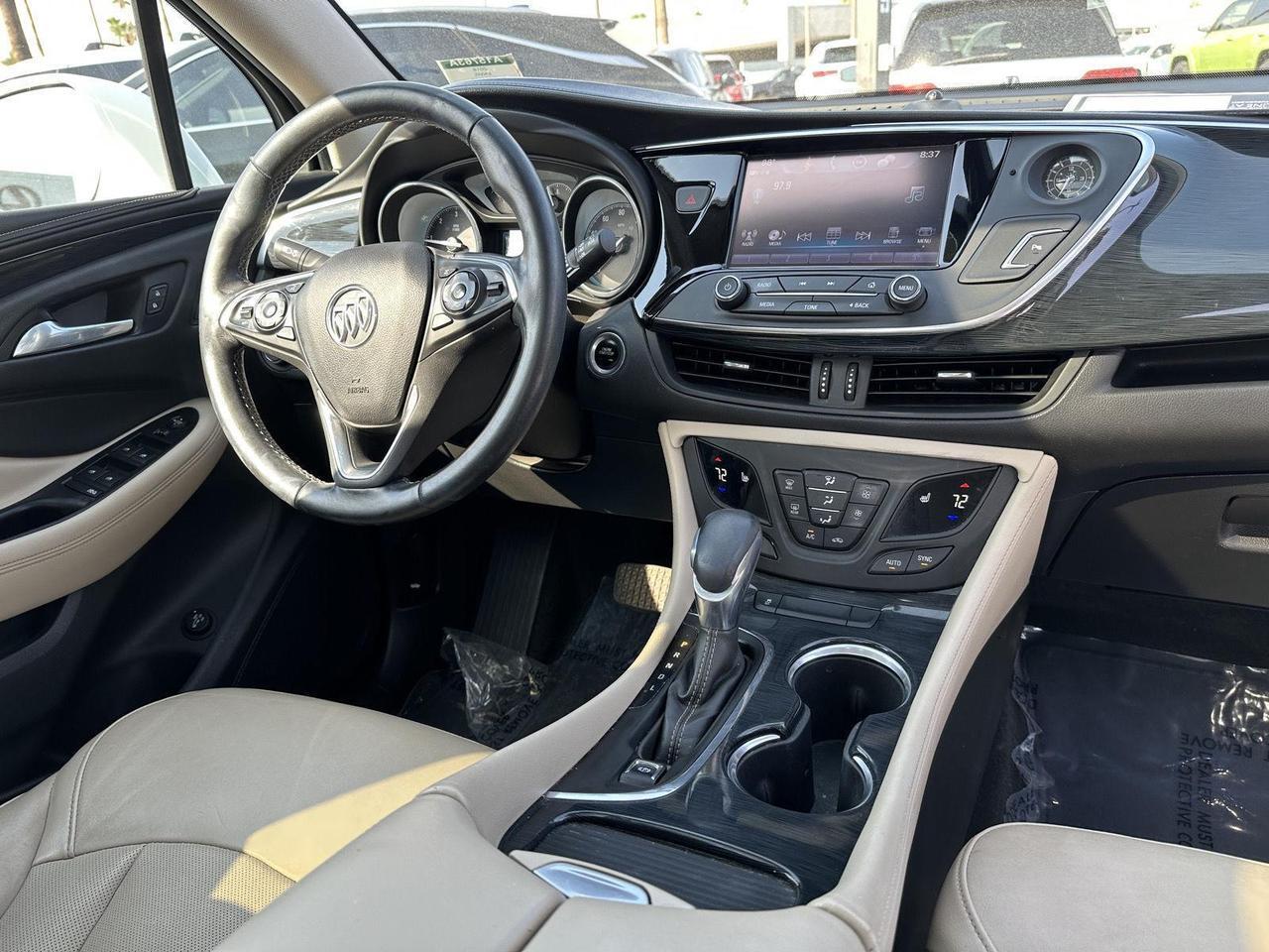 2018 Buick Envision Essence Tucson AZ