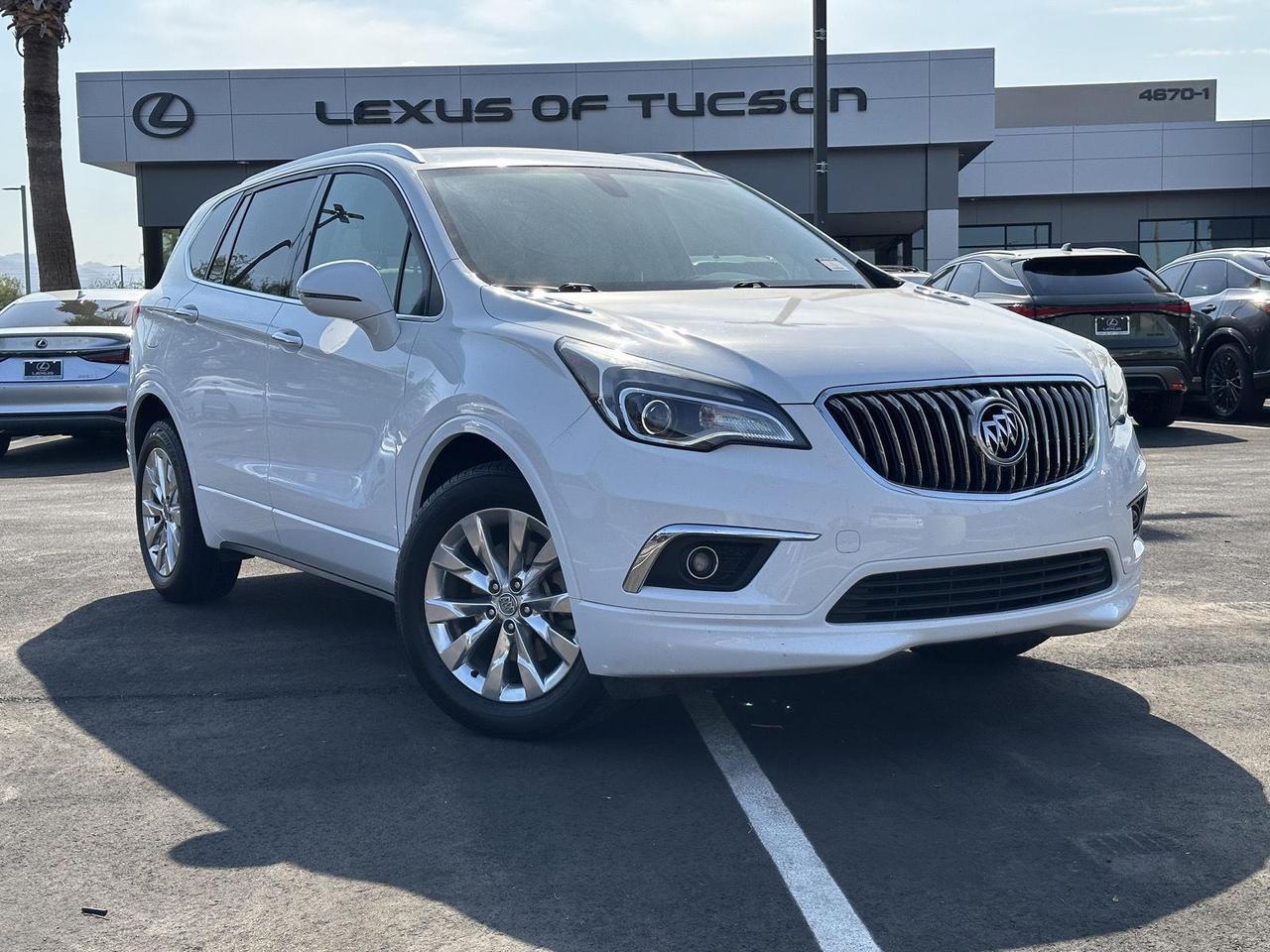 2018 Buick Envision Essence Tucson AZ