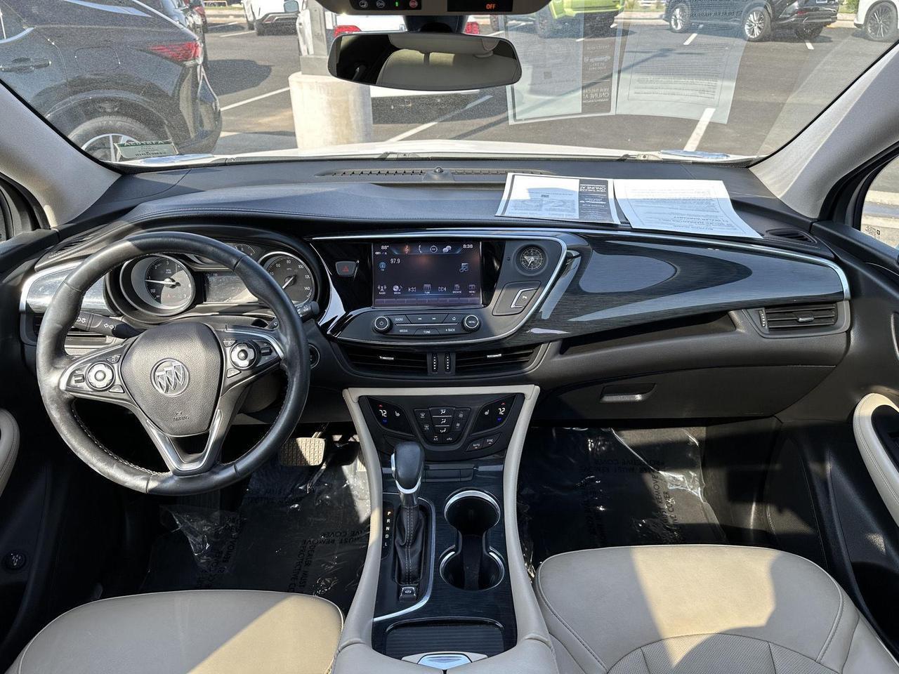 2018 Buick Envision Essence Tucson AZ