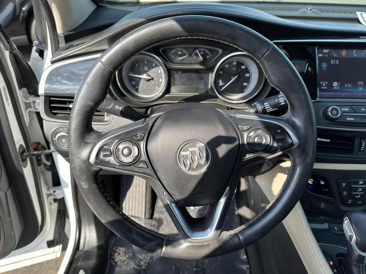 2018 Buick Envision Essence Tucson AZ