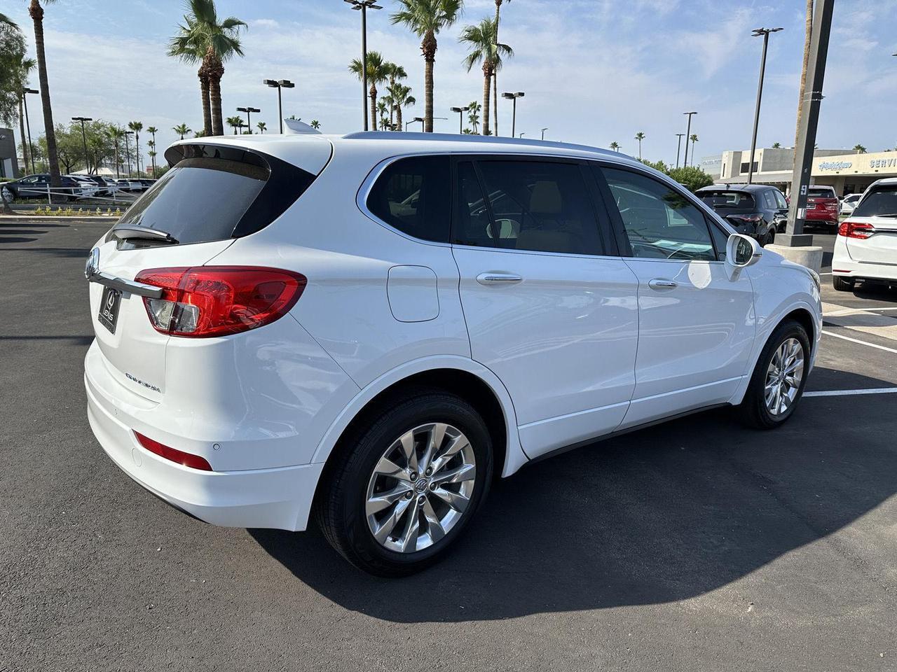 2018 Buick Envision Essence Tucson AZ