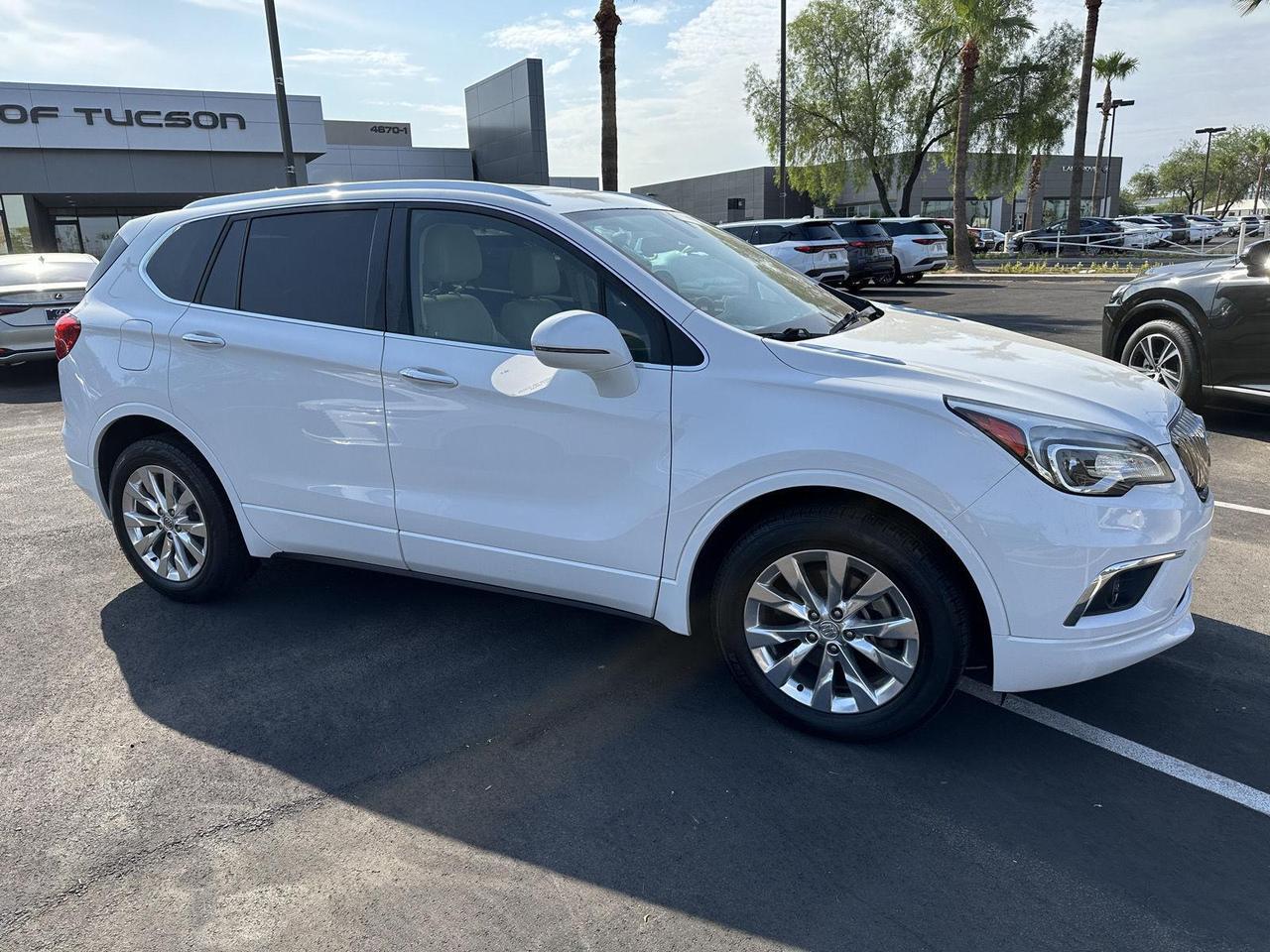 2018 Buick Envision Essence Tucson AZ