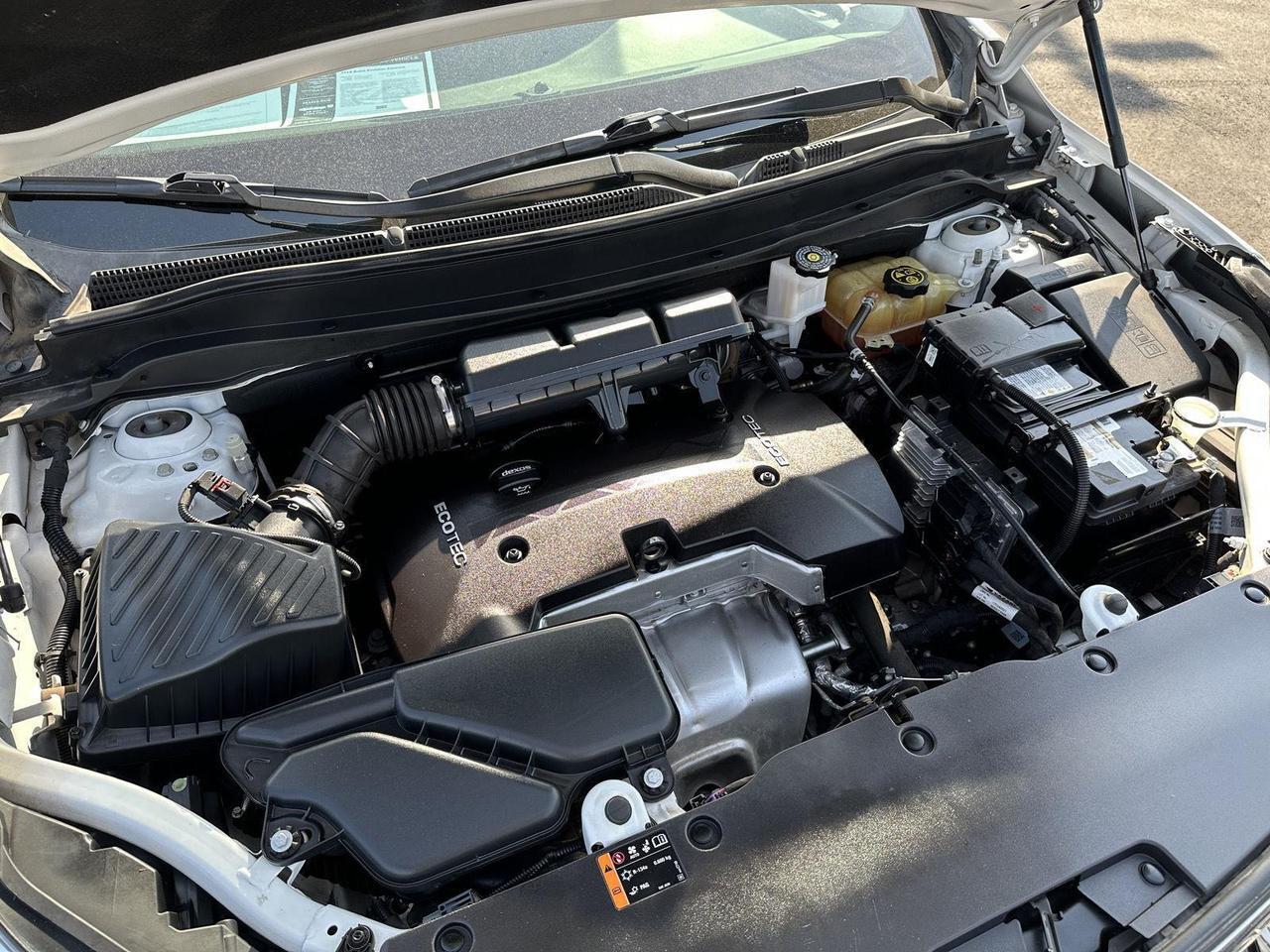 2018 Buick Envision Essence Tucson AZ
