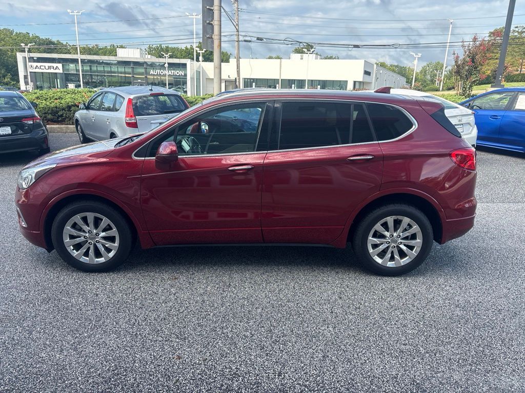 2018 Buick Envision Essence Cockeysville MD