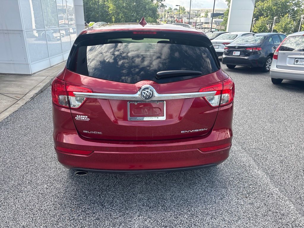 2018 Buick Envision Essence Cockeysville MD