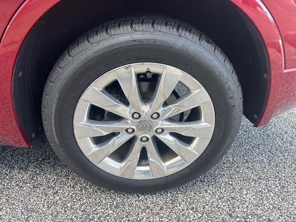 2018 Buick Envision Essence Cockeysville MD