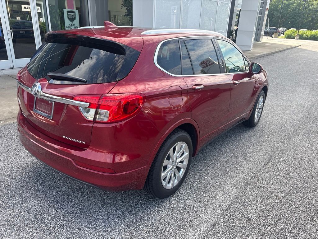 2018 Buick Envision Essence Cockeysville MD