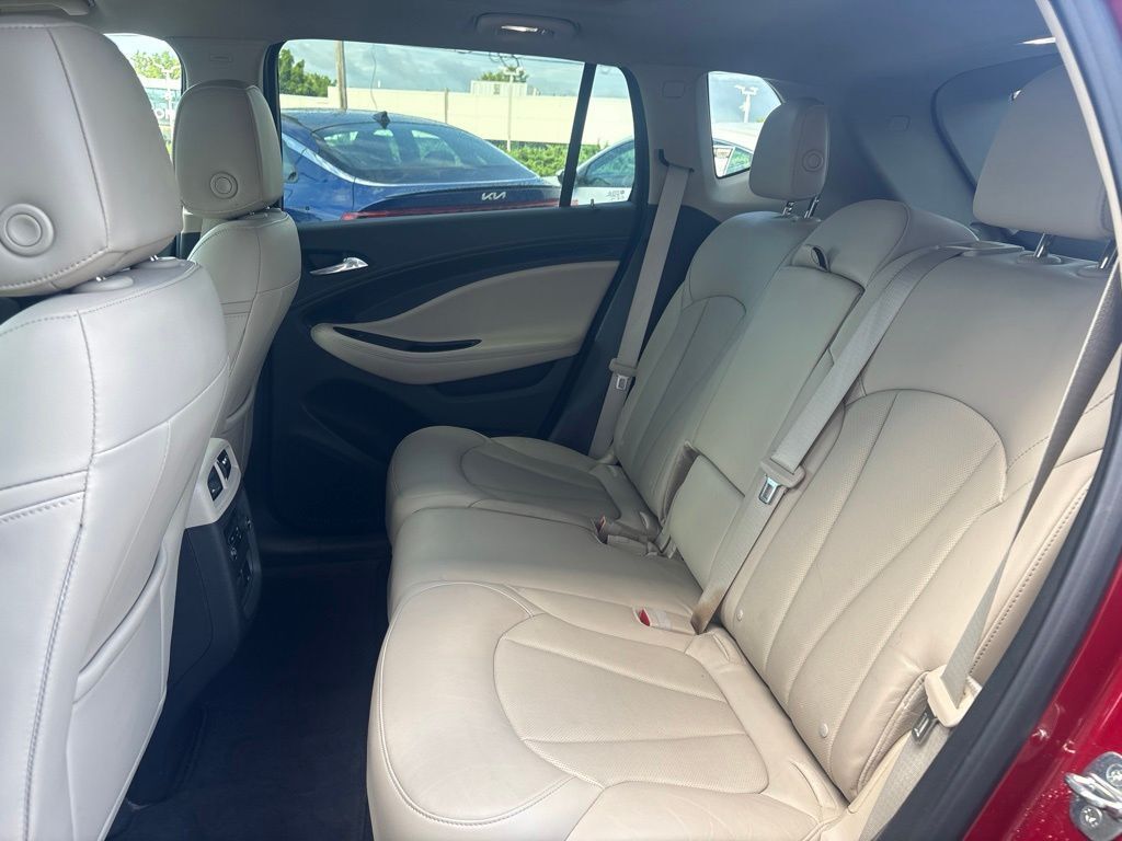 2018 Buick Envision Essence Cockeysville MD