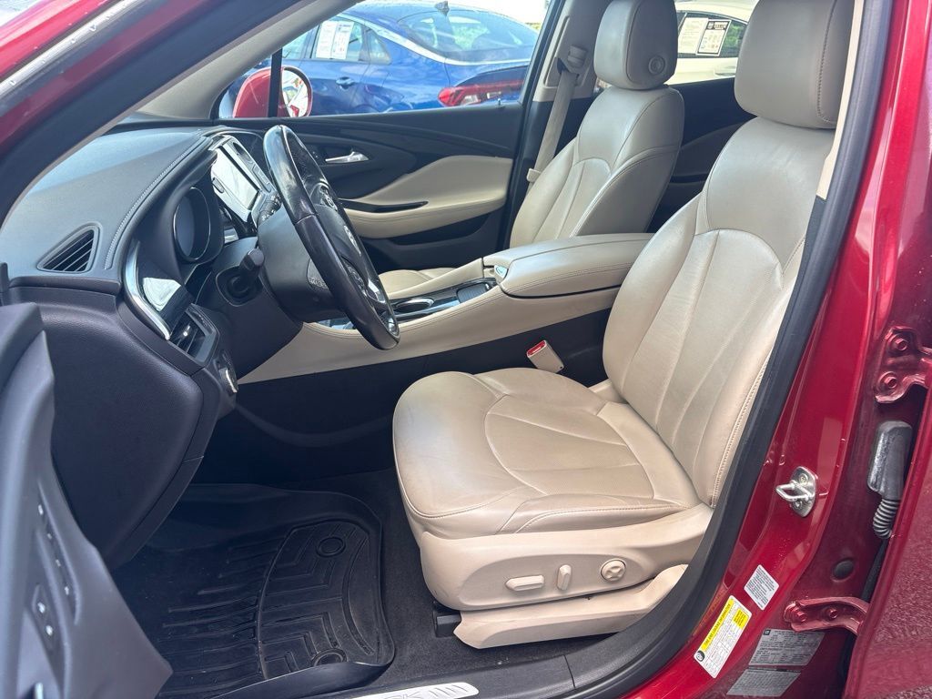 2018 Buick Envision Essence Cockeysville MD