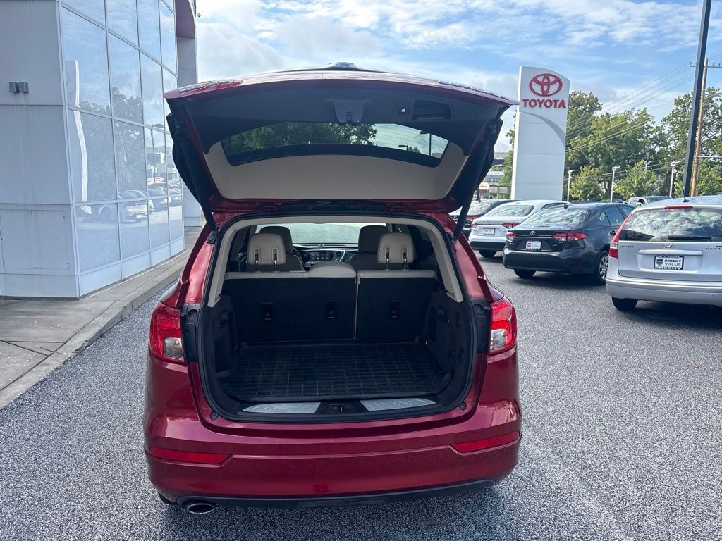2018 Buick Envision Essence Cockeysville MD