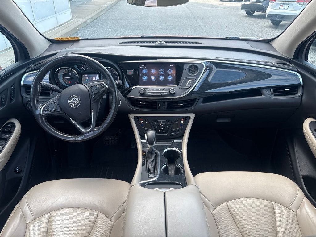 2018 Buick Envision Essence Cockeysville MD