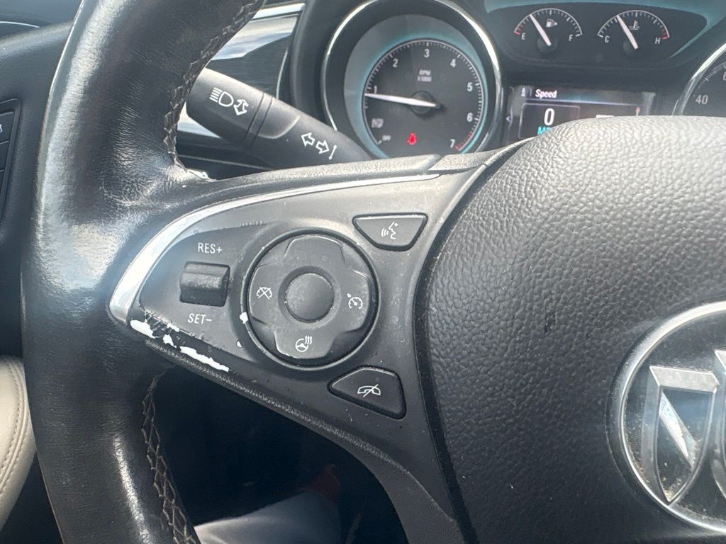 2018 Buick Envision Essence Cockeysville MD