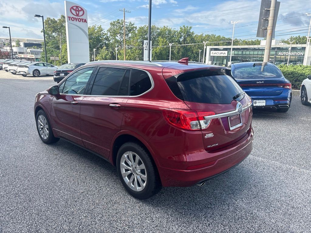 2018 Buick Envision Essence Cockeysville MD