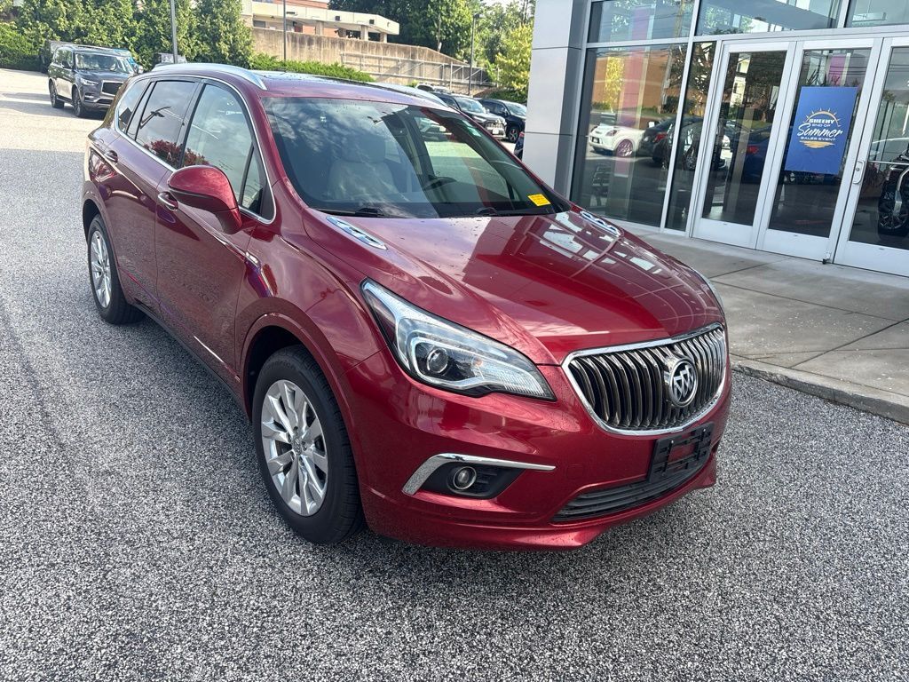 2018 Buick Envision Essence Cockeysville MD