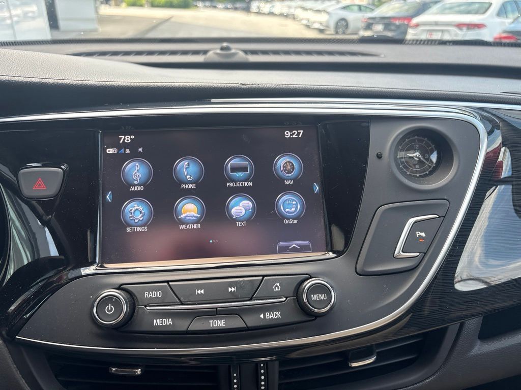 2018 Buick Envision Essence Cockeysville MD