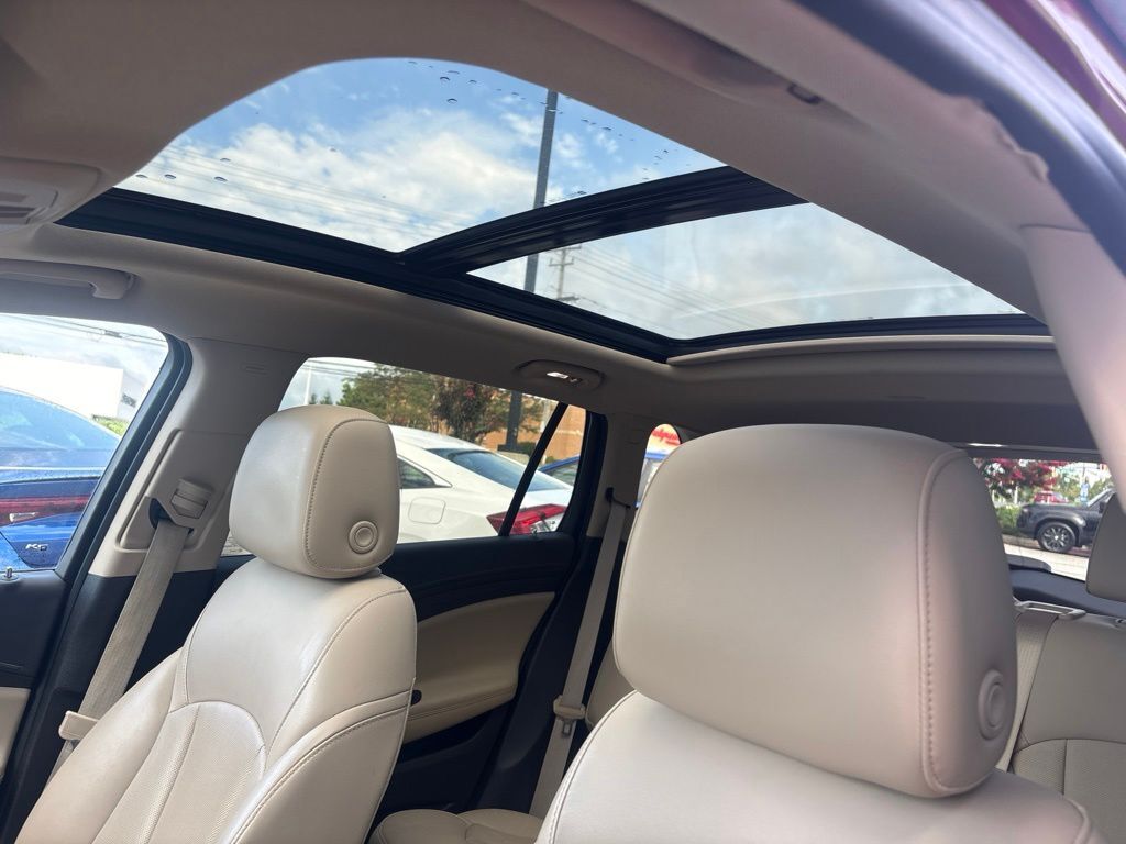 2018 Buick Envision Essence Cockeysville MD