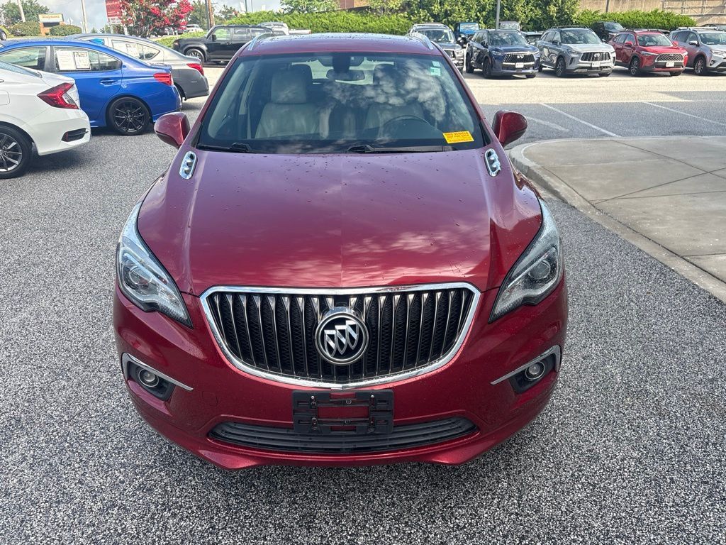 2018 Buick Envision Essence Cockeysville MD