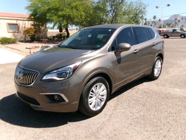 2018 Buick Envision Preferred