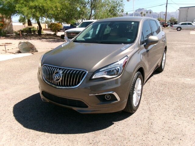 2018 Buick Envision Preferred