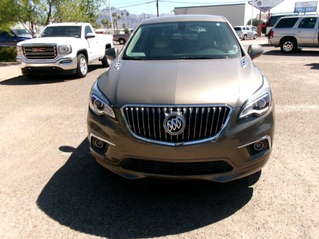 2018 Buick Envision Preferred