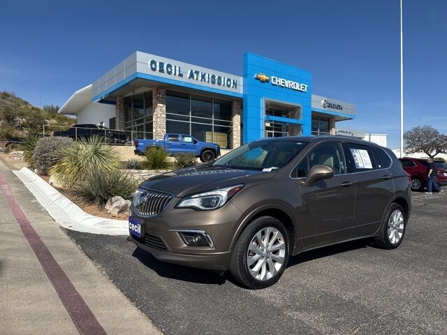 2018 Buick Envision Premium I