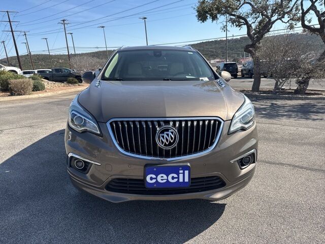 2018 Buick Envision Premium I