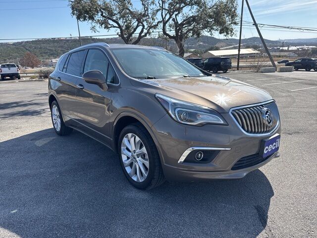 2018 Buick Envision Premium I