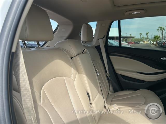 2018 Buick Envision Premium II Mesa AZ