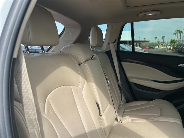 2018 Buick Envision Premium II Mesa AZ