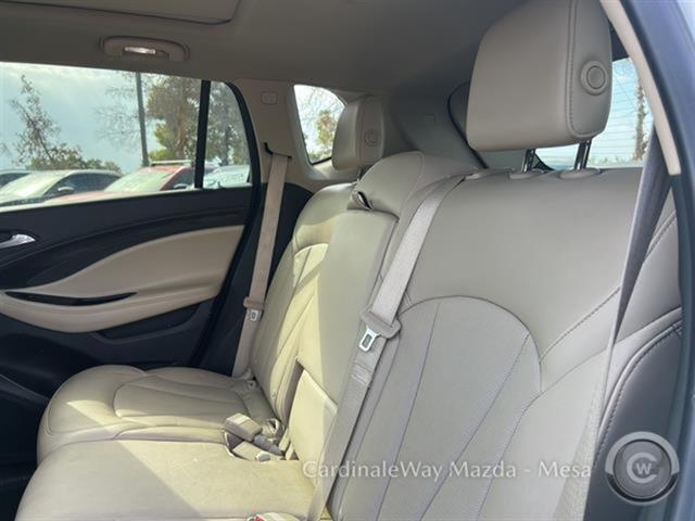 2018 Buick Envision Premium II Mesa AZ