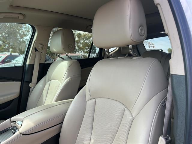 2018 Buick Envision Premium II Mesa AZ