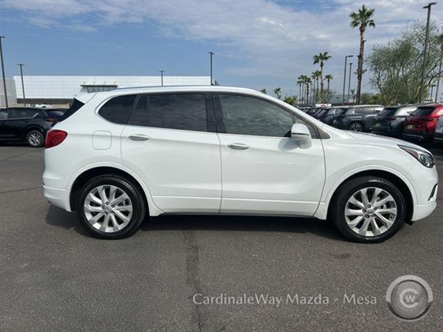 2018 Buick Envision Premium II Mesa AZ