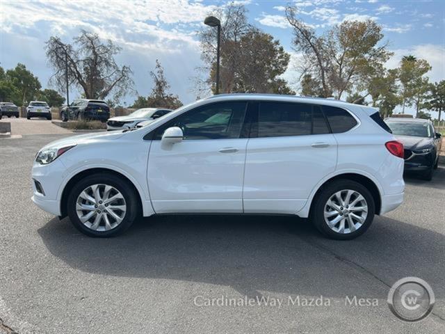 2018 Buick Envision Premium II Mesa AZ