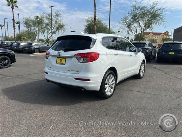 2018 Buick Envision Premium II Mesa AZ