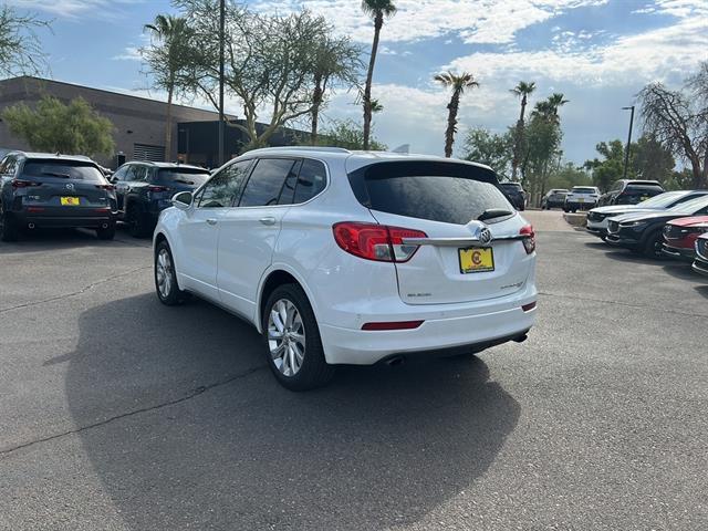 2018 Buick Envision Premium II Mesa AZ