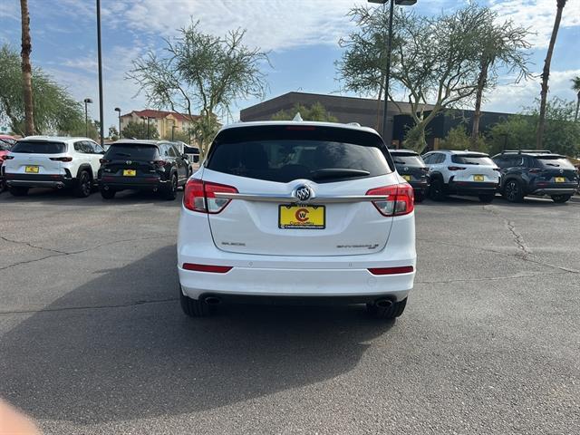 2018 Buick Envision Premium II Mesa AZ