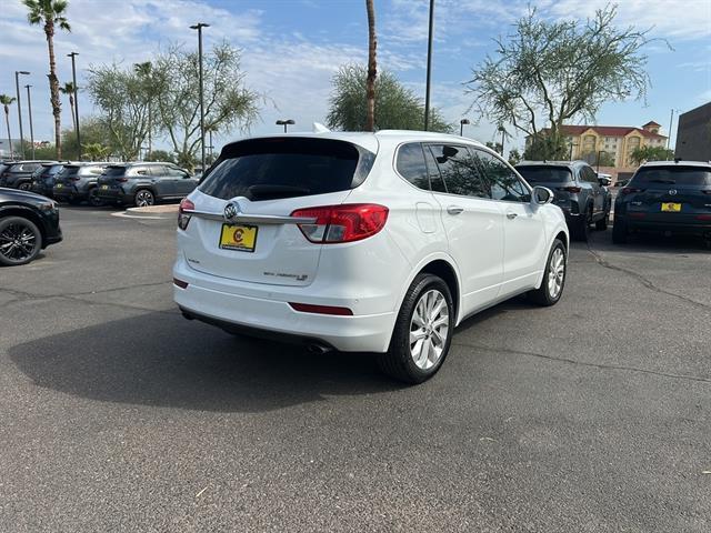 2018 Buick Envision Premium II Mesa AZ