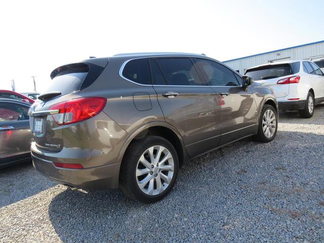 2018 Buick Envision Premium Wilson NC