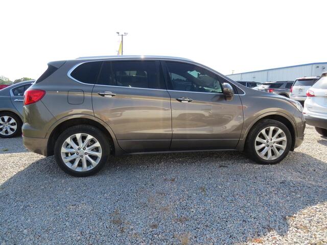 2018 Buick Envision Premium Wilson NC