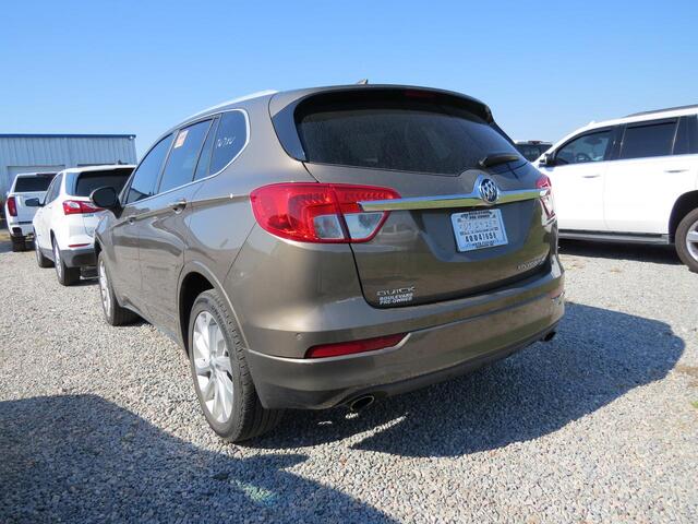 2018 Buick Envision Premium Wilson NC
