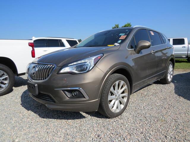2018 Buick Envision Premium Wilson NC